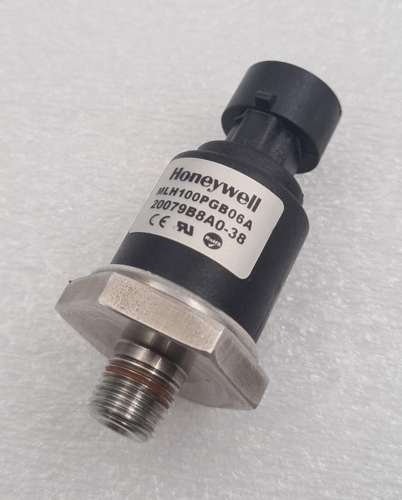 Honeywell MLH100PGB06A Heavy Duty Pressure Sensor