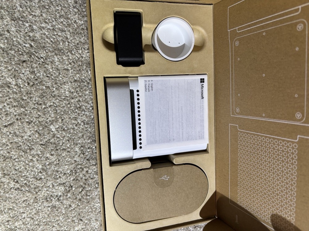 Microsoft Azure Kinect DK Model 1880-I4D Developer Kit