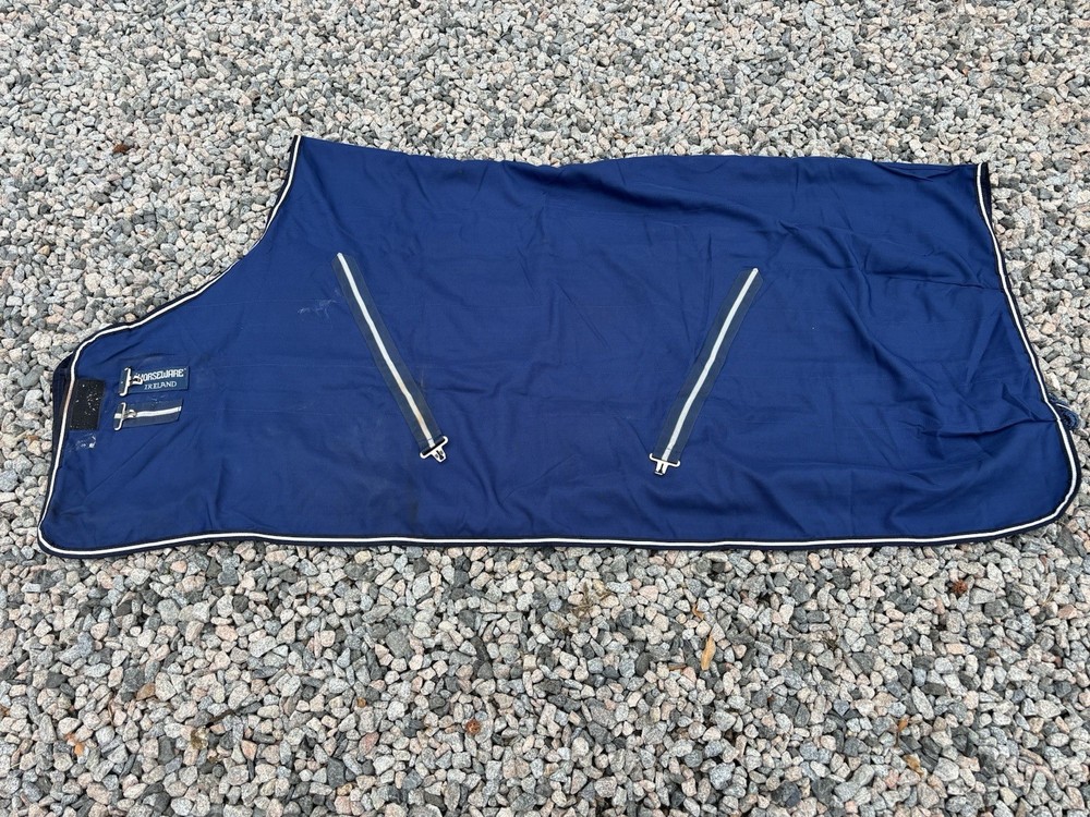 78” Rambo Stable Sheet 1000D Microfiber Lining