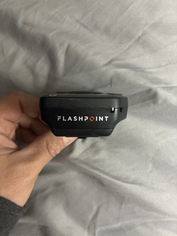 Us Godox Xproll-s Camara Flash Trigger Transmitter Flashpoint