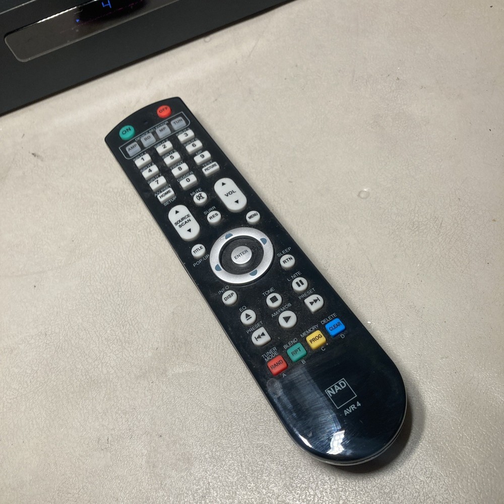 NAD C 538 : Single-Disc CD Player With Remote Tested & Working