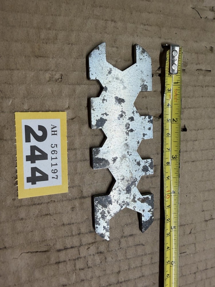 Vintage BOC 1251717 Bottle Spanner