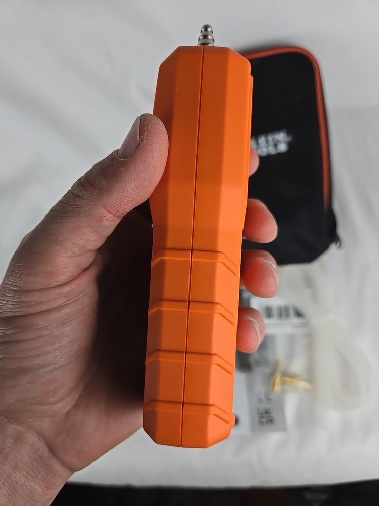 Klein Tools ET180 Digital Differential Manometer (Never Used)