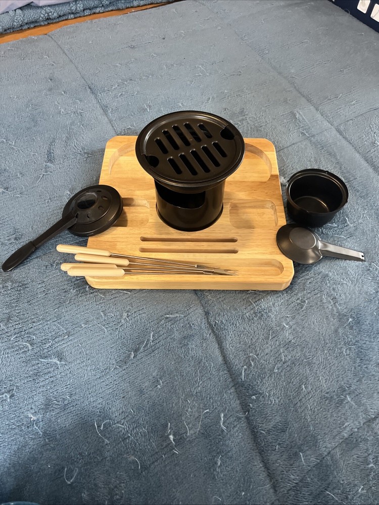 S'more Wizard Kit Maker