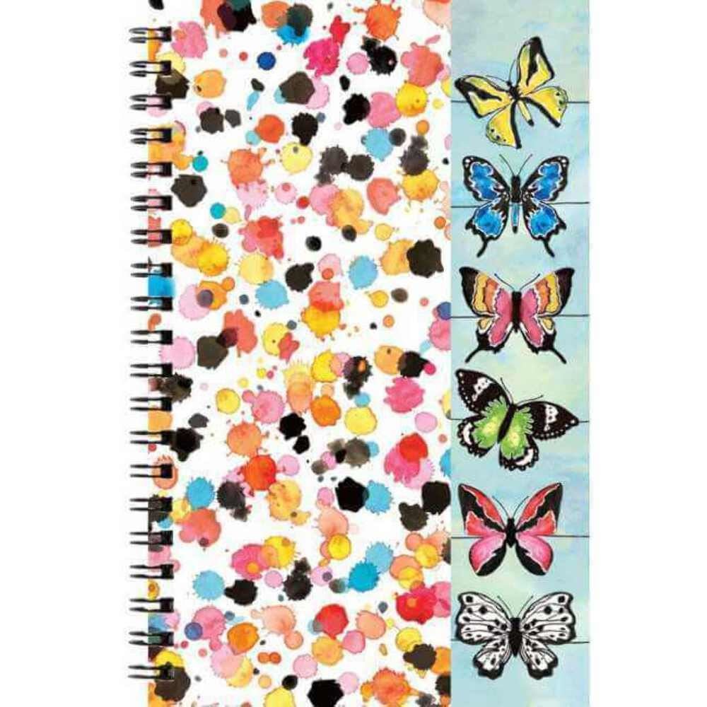 It Takes Two Butterfly Password Organizer Book