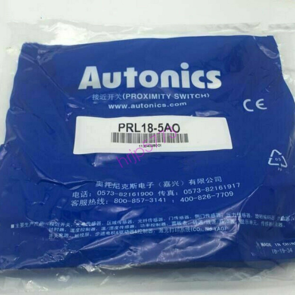 1PC AUTONICS PRL18-5AO Proximity Sensor Switch New PRL185AO