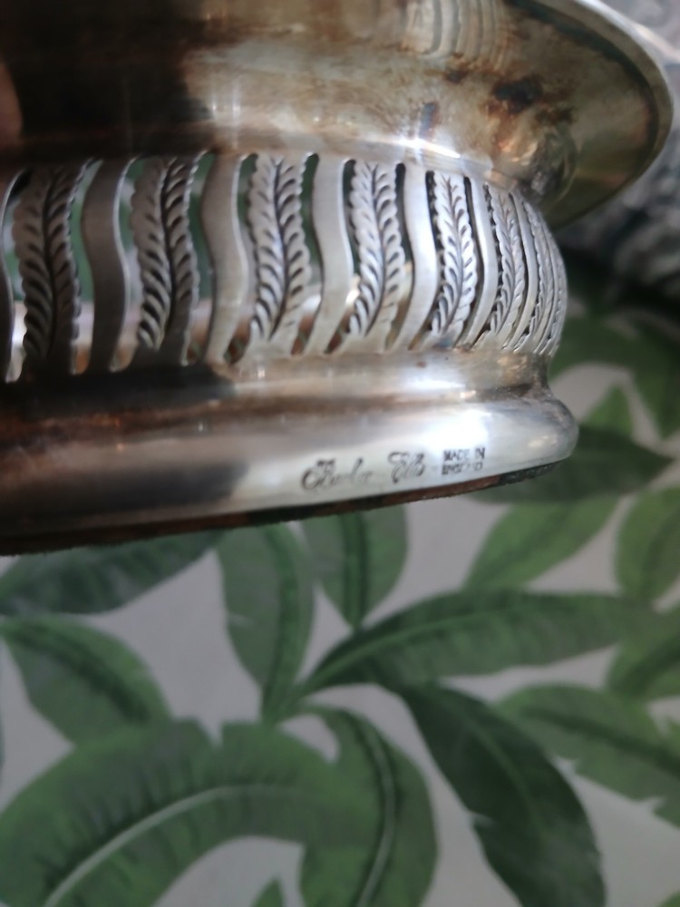 Antique Wine Bottle Coaster