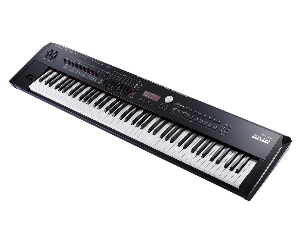 Roland RD-2000EX 88-Key Stage Piano