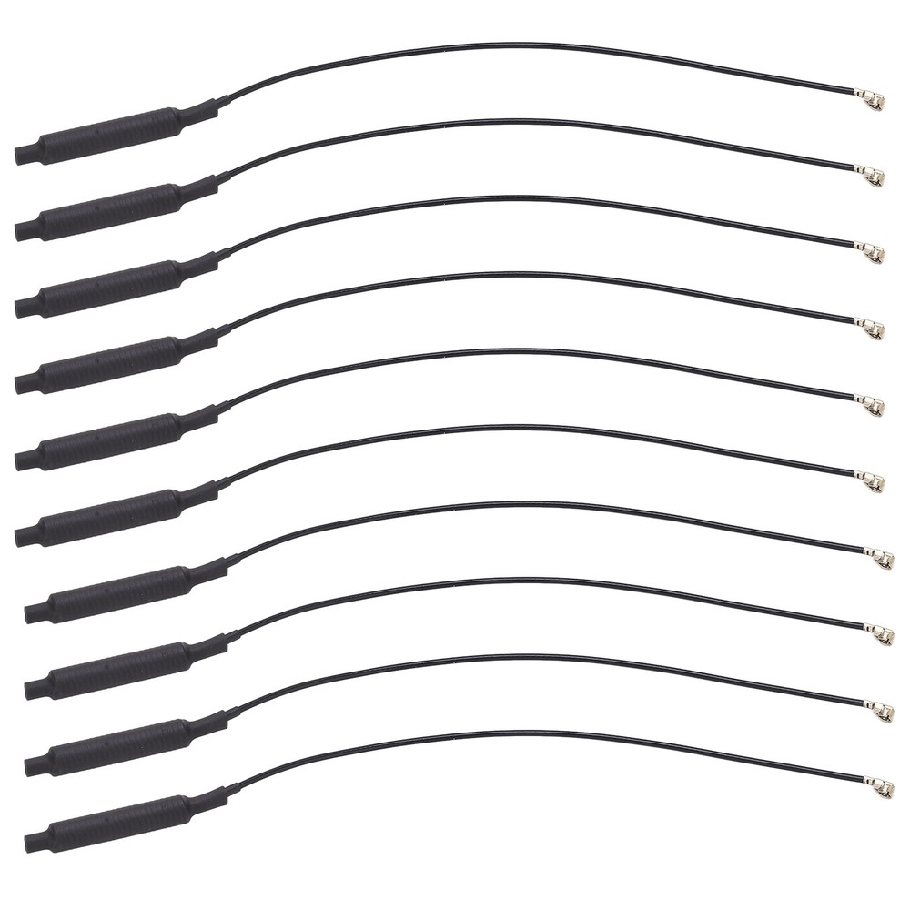 10x 433MHz Built In Spring Antenna Wireless Module Internal Antenna Interf↑