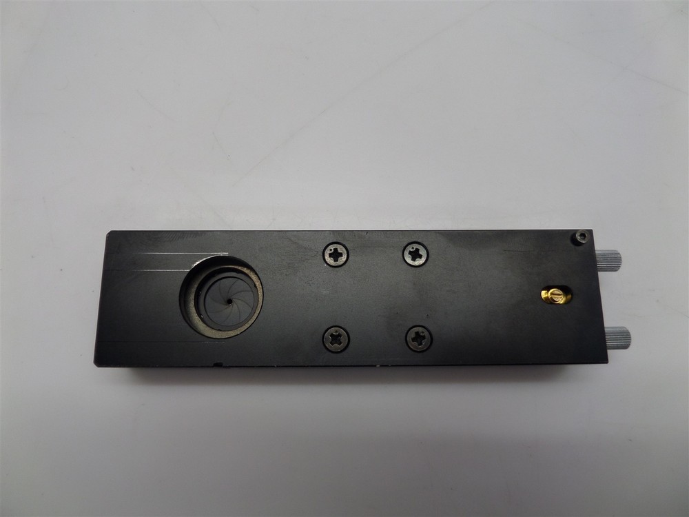 Nikon Eclipse E800 Fluorescence Field Diaphragm