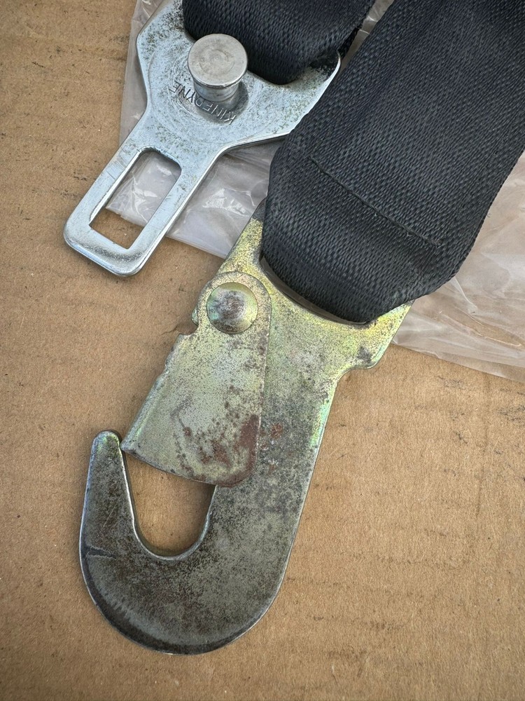 Sure-Lok FE200842-2 Lap Belt Type 1