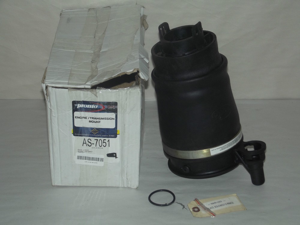 WESTAR AS7051 SUSPENSION AIR SPRING