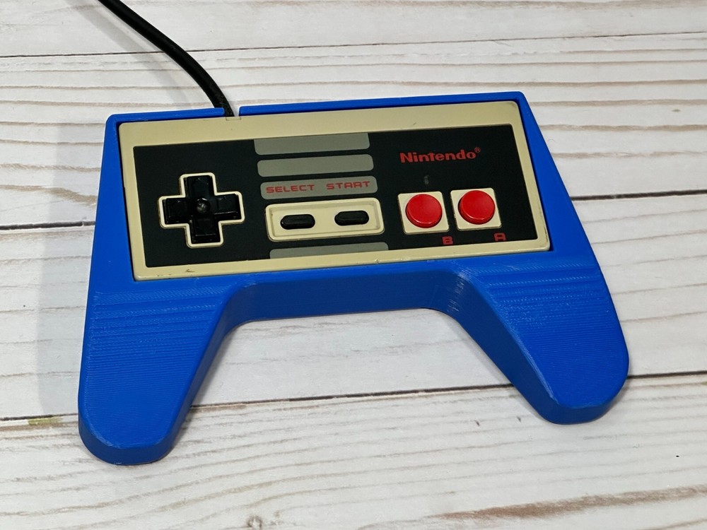 Nintendo NES Comfort Grip Controller Protective Gamepad Cover Case