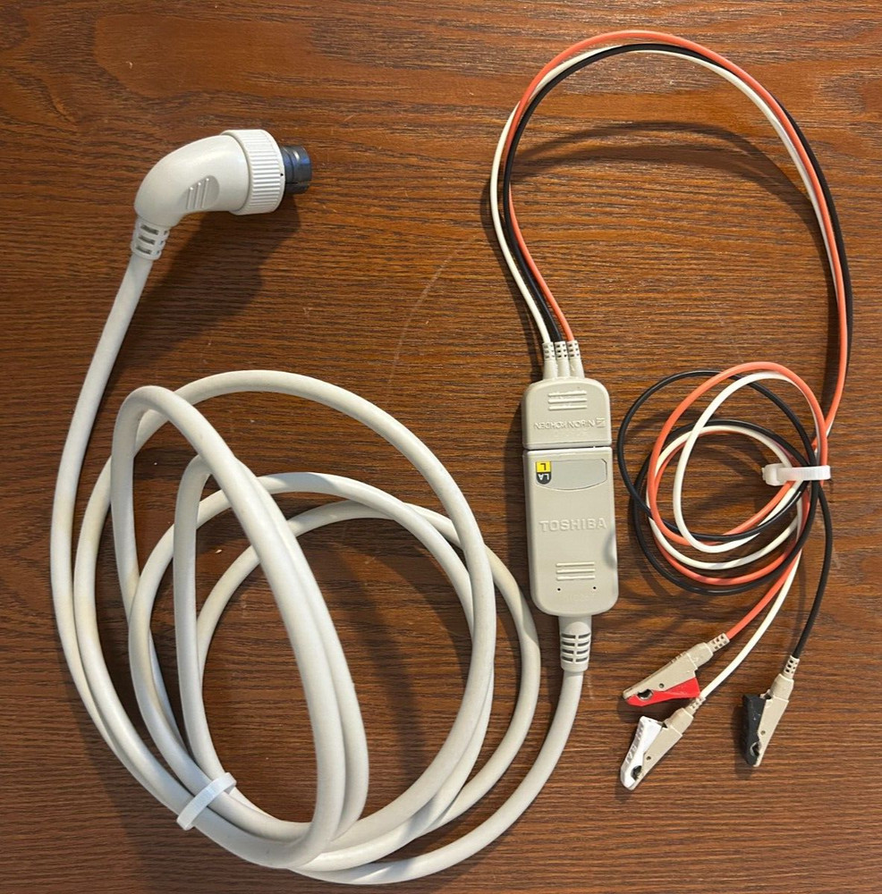 Nihon Kohden BR-903FA Cable