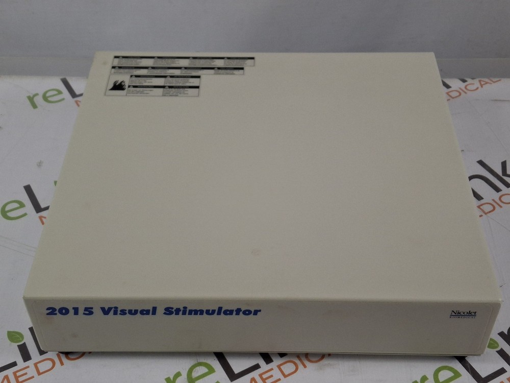 Nicolet 2015 Visual Stimulator EEG Photic Light Stimulation