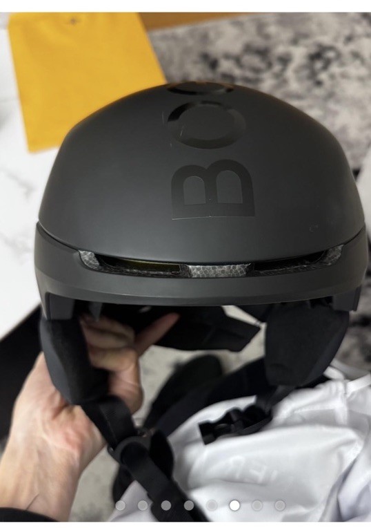 Bogner Cortina Helmet