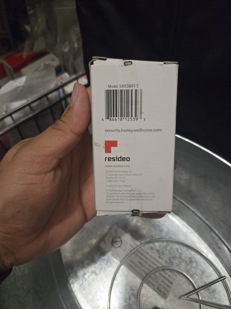 Honeywell 5802WXT-2 Transmitter