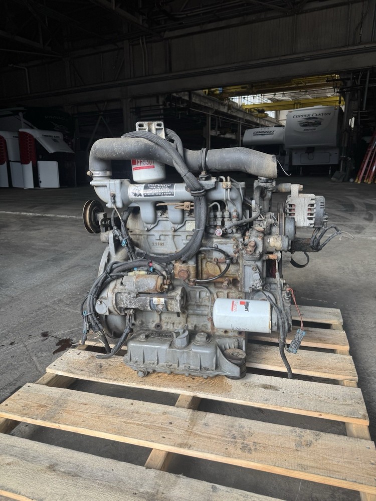 kubota v2203 diesel engine