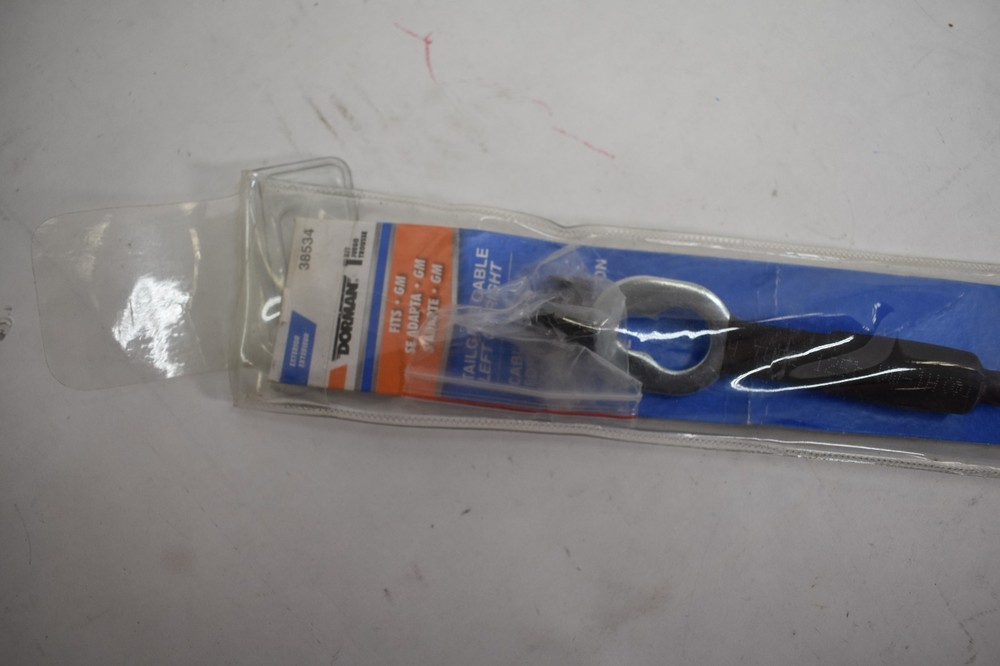 Dorman Tailgate Support Cable Automotive Replacement Part 38534 For Car