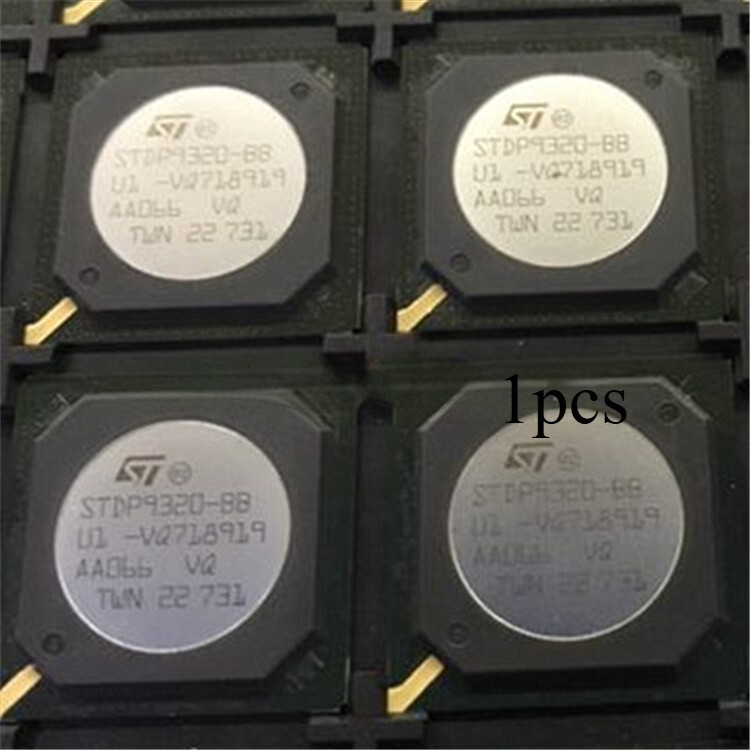 1 Pcs STDP9320-BB BGA Chipset with balls