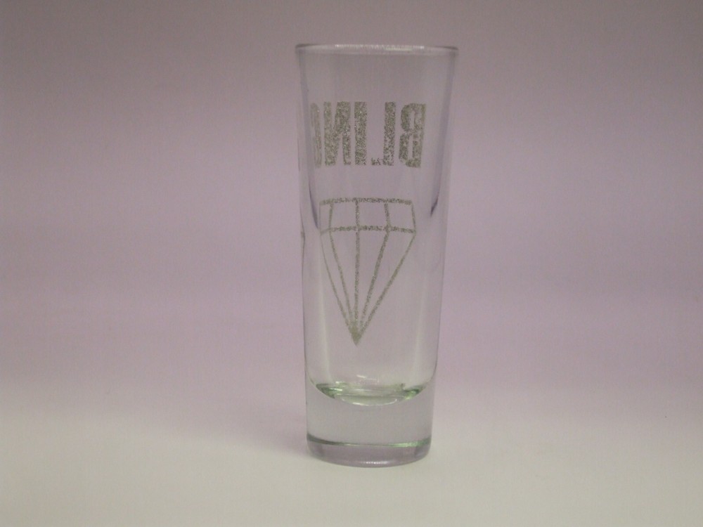 Bling shooter/shot glass. B5.5