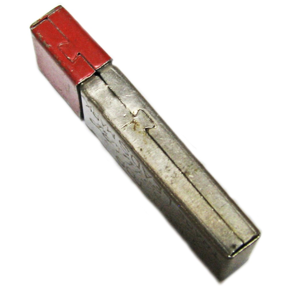 Vintage Red Top Eversharp Tin