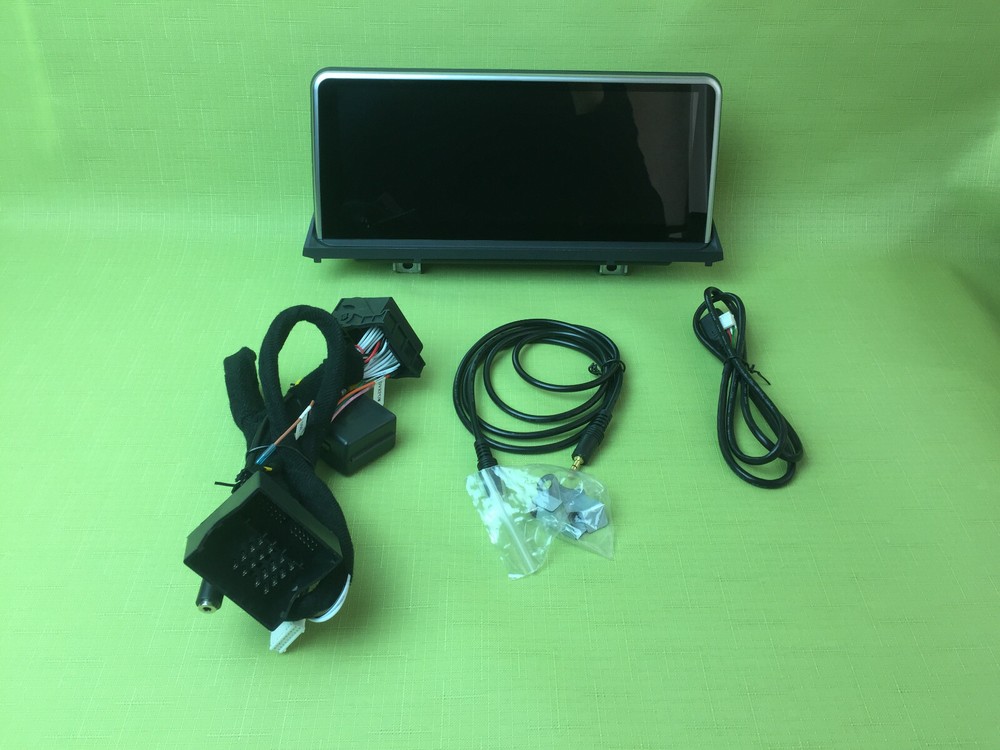 BMW E70 CCC Apple Carplay + Android Auto Navigation Unit Multimedia E71 X5 X6