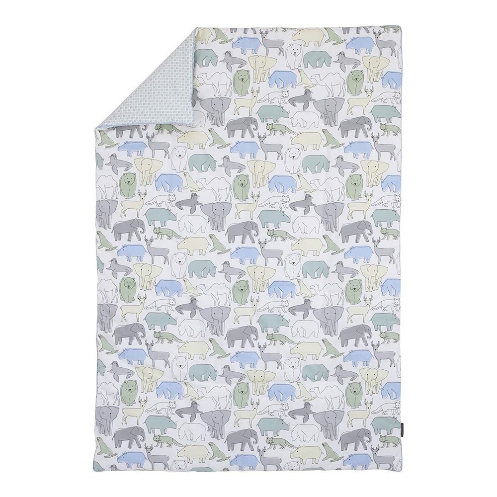 Caravan Animal 5 pc. Crib Bedding Set by Dwell Studio