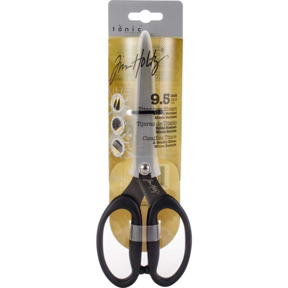 Tim Holtz Tonic Studios 2018 Tools - Replacement Non-Stick Mat & Scissors Duo -