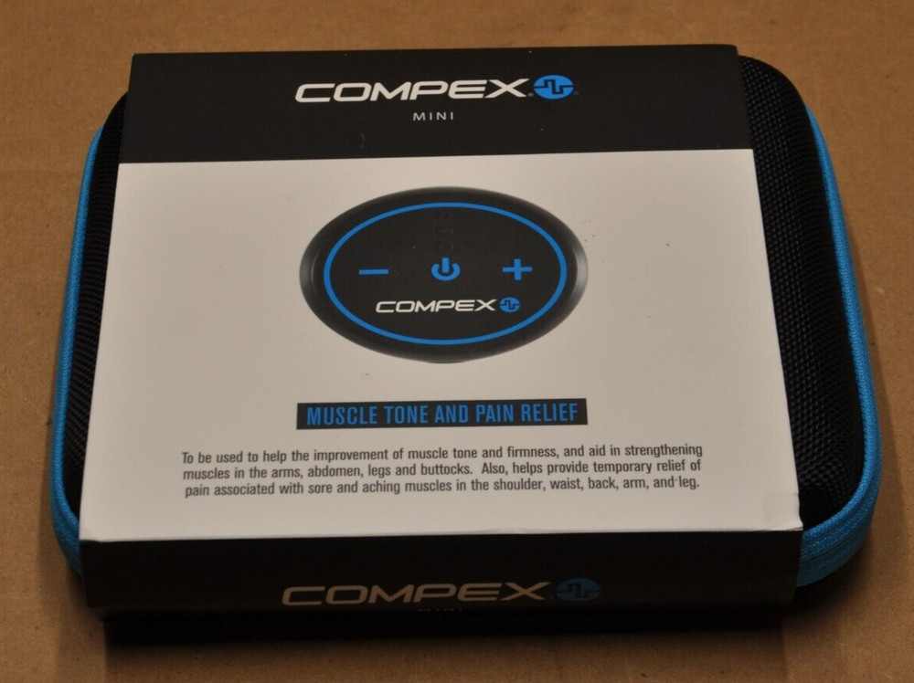 Compex Mini Wireless Muscle Stimulator CX192WI04