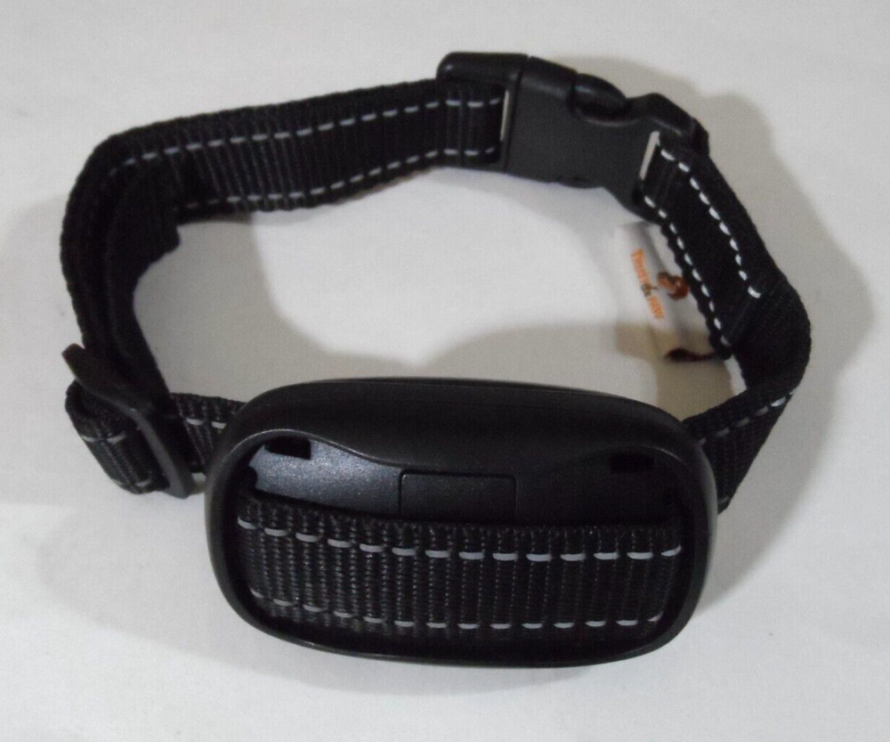 Trust the Paw Dog Bark Collar
