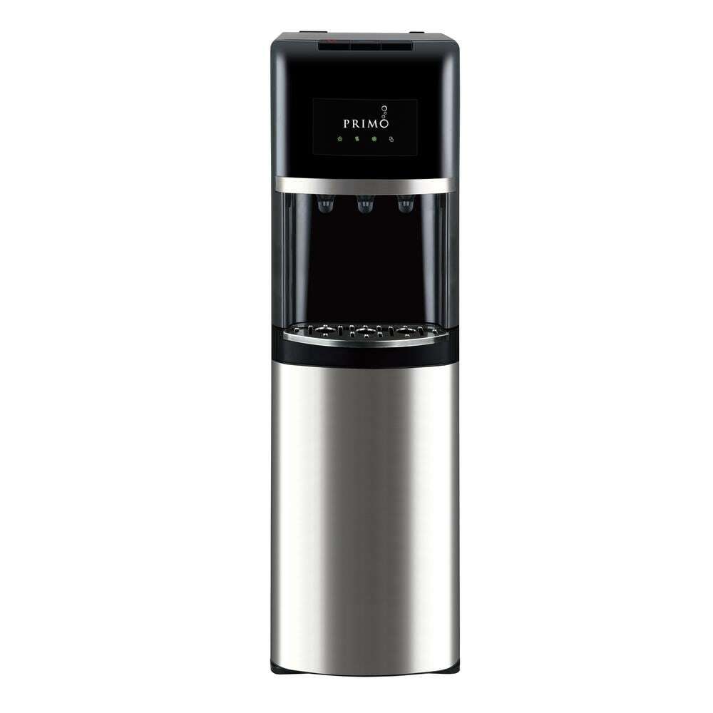 Stainless Steel Bottom Load Water Dispenser