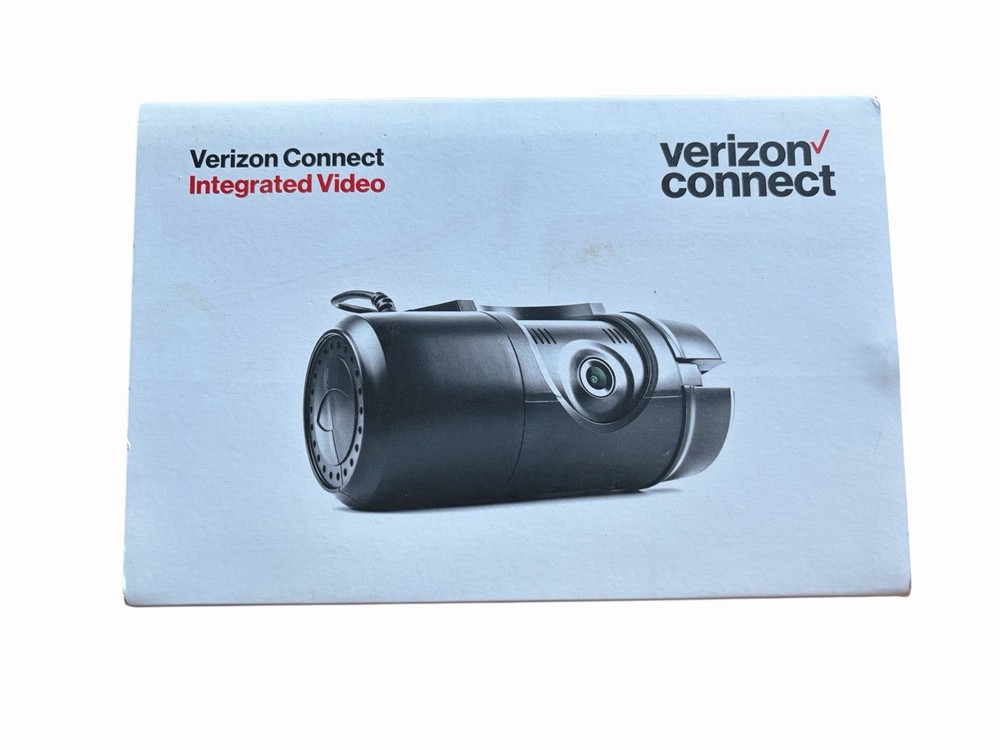 Verizon Connect Integrated Video