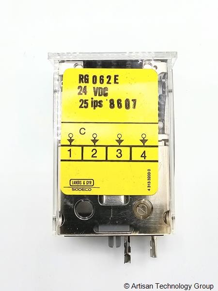 Sodeco RG062E 6 Digit Counter