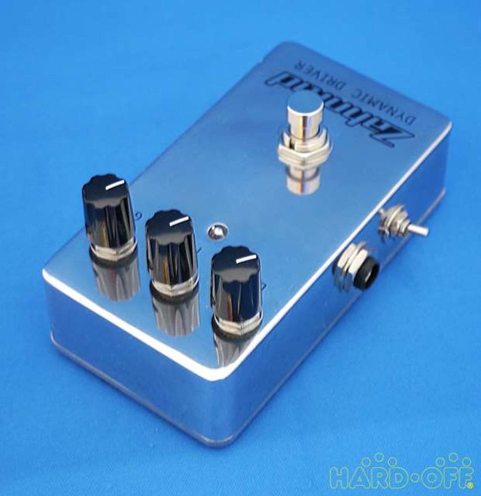 Zahnrad Dynamic Driver Distortion Effector No.nm276
