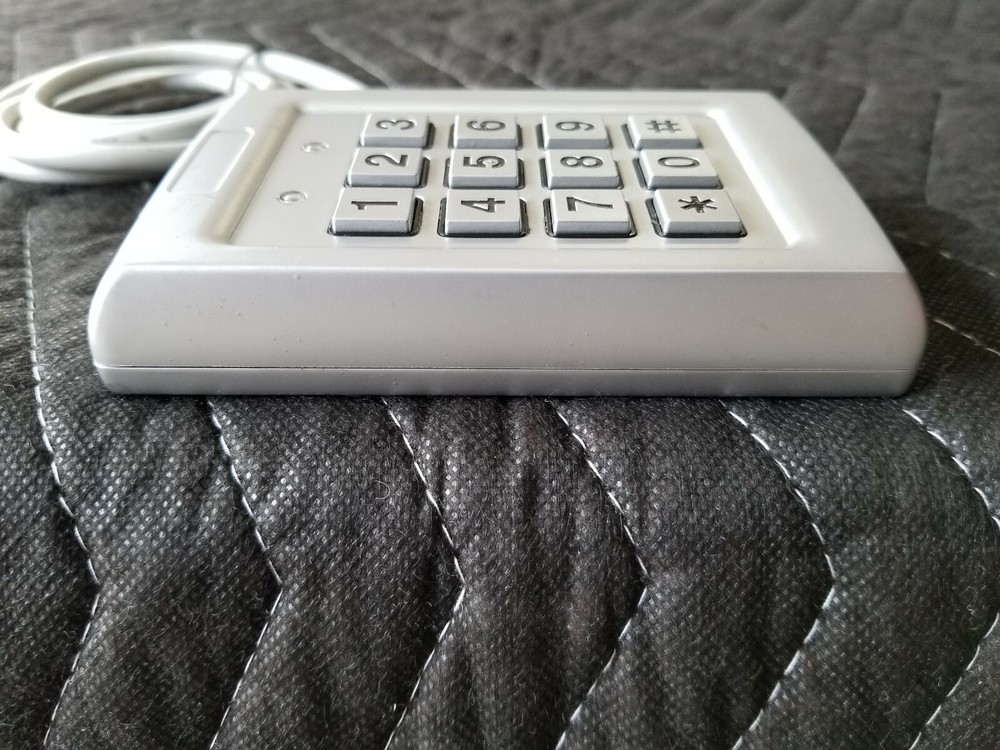 Prastel EASYKA Stand Alone Keypad - NEW