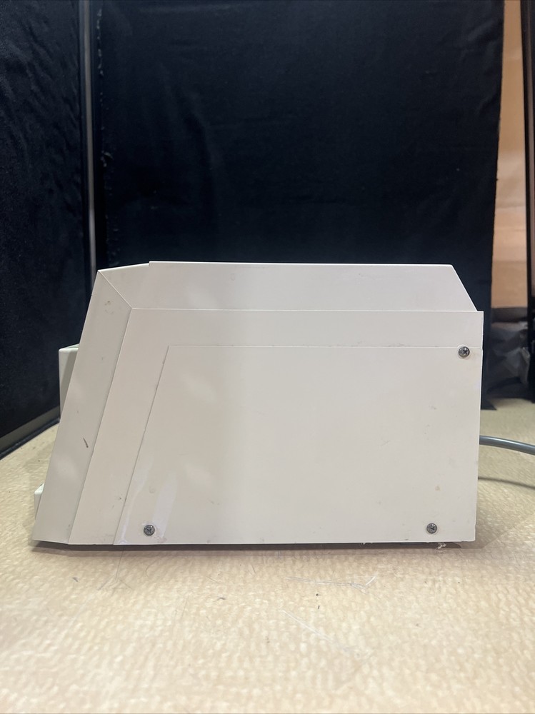 Cole Parmer 7523-60 MasterFlex LS Pump Computerized Drive Powers On, ER. 1 #2