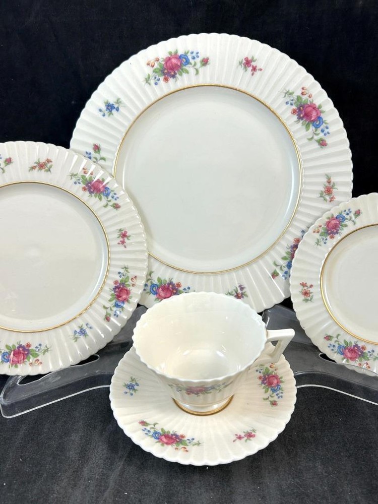 Lenox Pavlova 5 Piece Place Setting