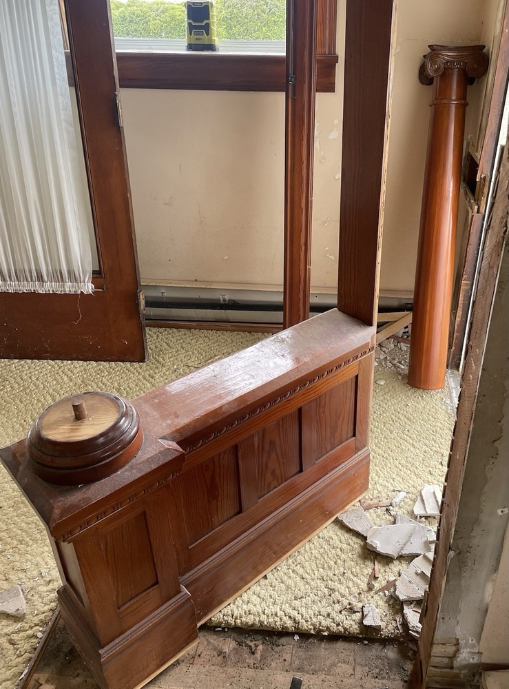 Colonnade/column Set