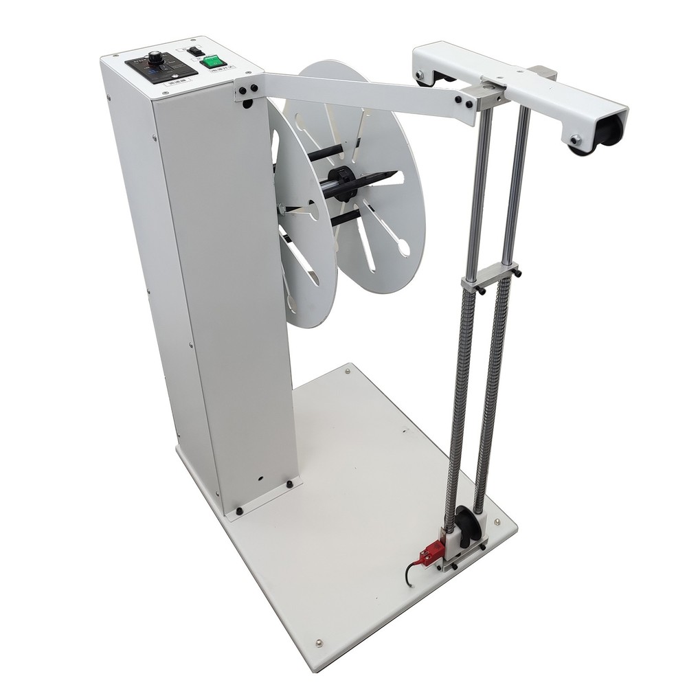 110V Fully Automatic Induction Pay-Off Machine Pay-Off Rack for Wire Stripping