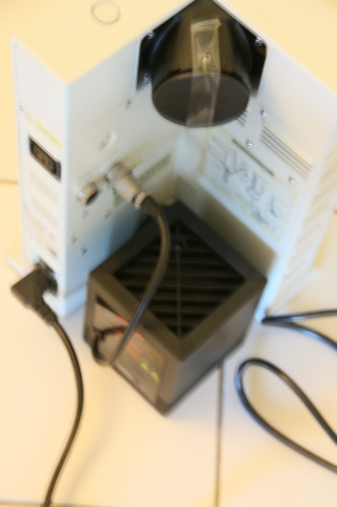 Olympus BX60 Microscope Stand Base Stage body.