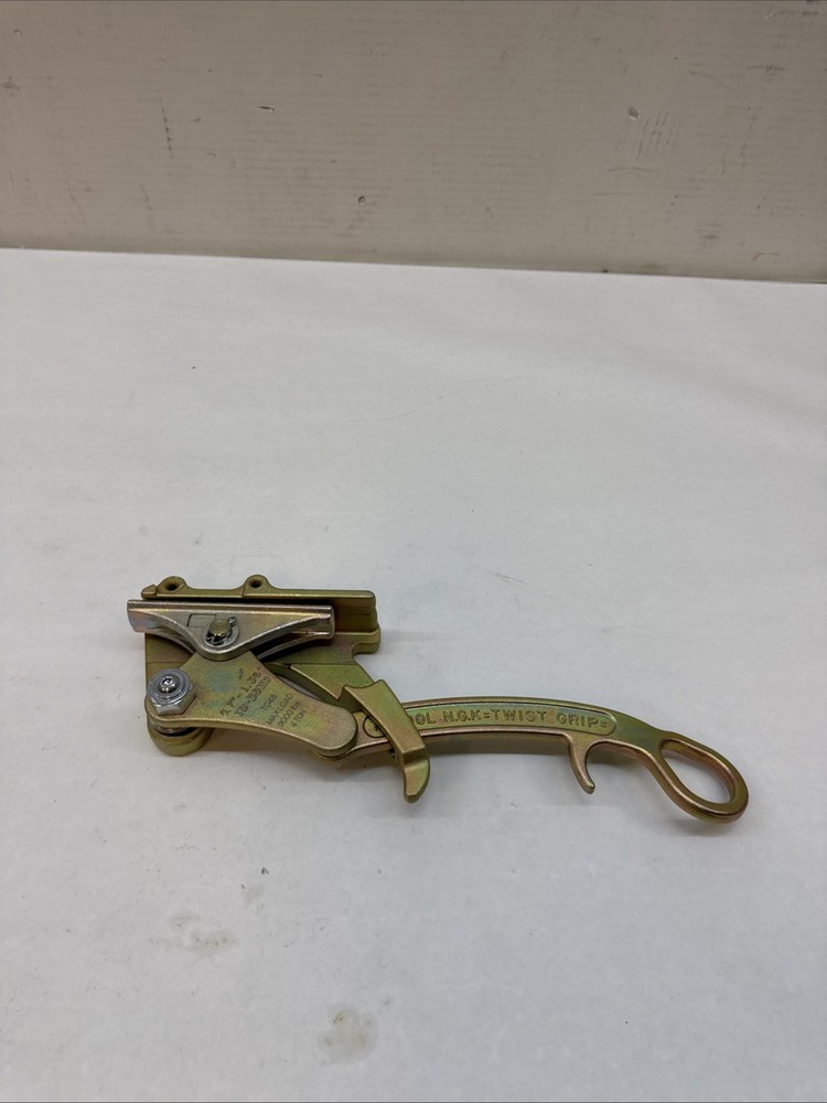 HIT Tools Cable Grip for Bare Wire (0.70" -1.36" Diameter)