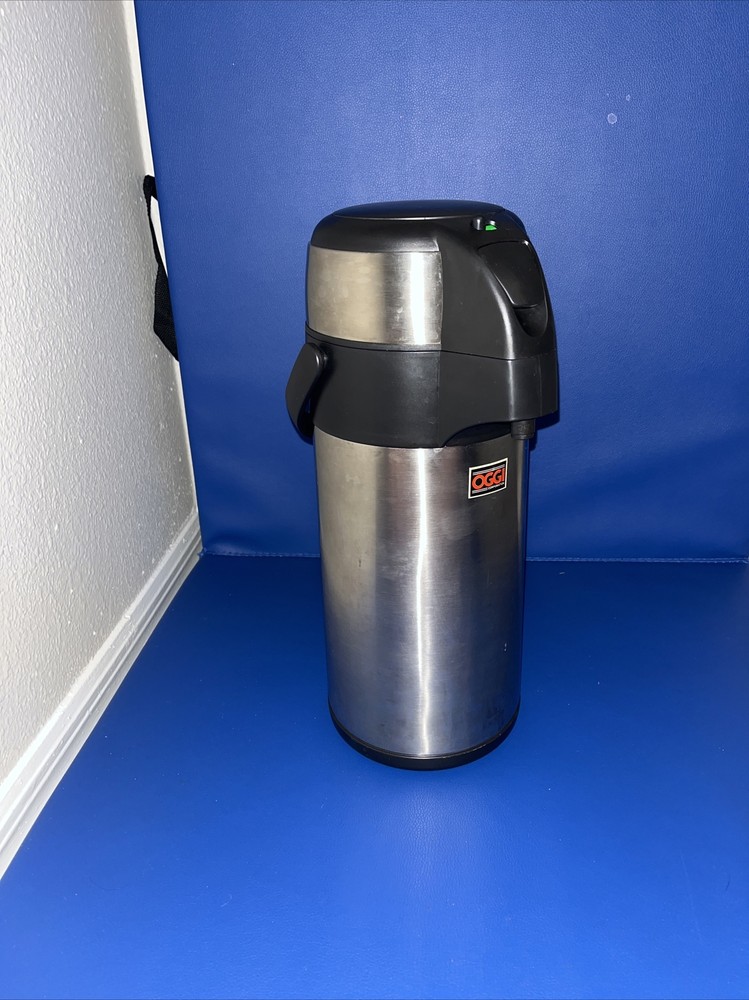 Giant Break Room Thermos