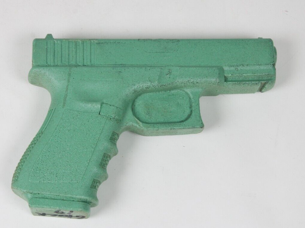 Glock 19/23 Gun Mold (Natural)