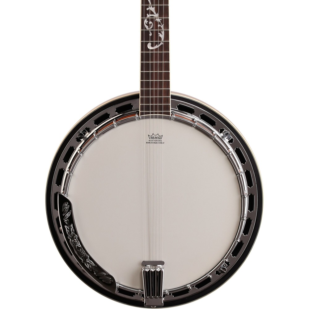 IbanezB200 5-String Closed-Back Banjo,Natural