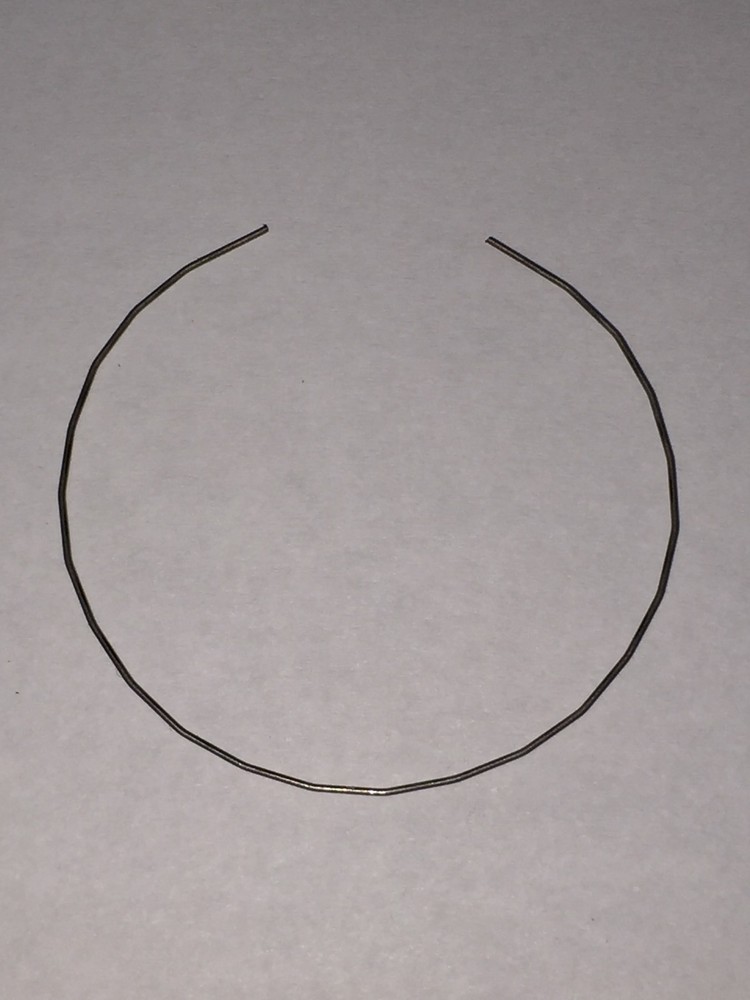 Breitling Super Avenger Inner Wire Retaining Clip Spring for 48mm Bezel