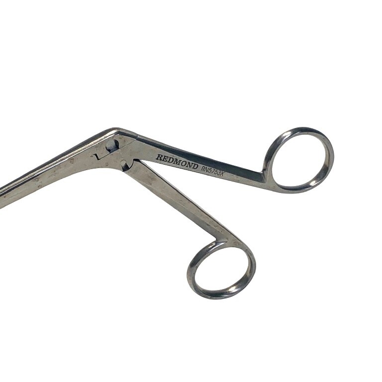 Redmond REF RN5753X, SURGICAL FORCEPS UPRIGHT