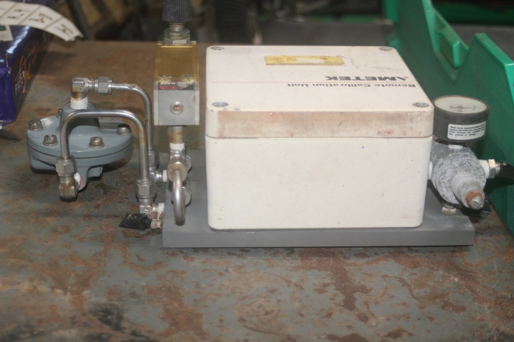 Ametek Remote Calibration Model Remote Cal