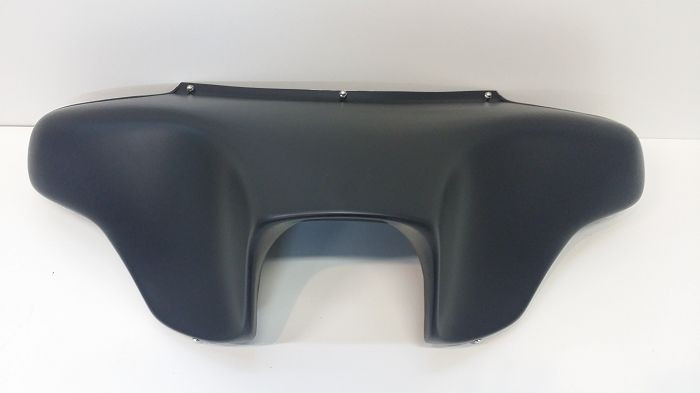Double Din Fairing 6x9 Stereo complete Setup Harley Davidson Softail