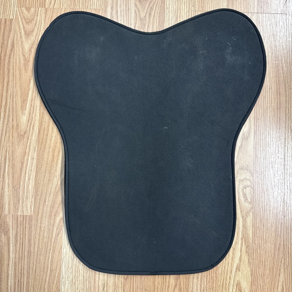 Tad Coffin Leather Half Pad